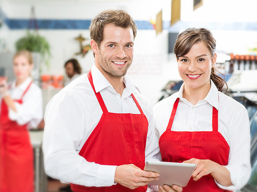 Продавец сервисной зоны